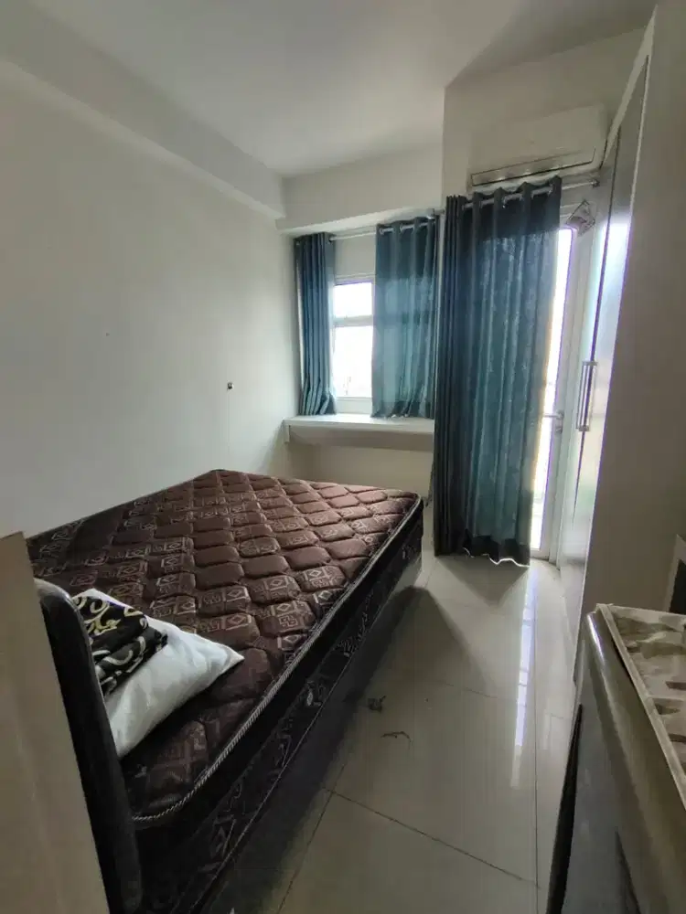 Tower Hotel Gunawangsa Merr Studio Furnished dkt Bale Hinggil,Rungkut