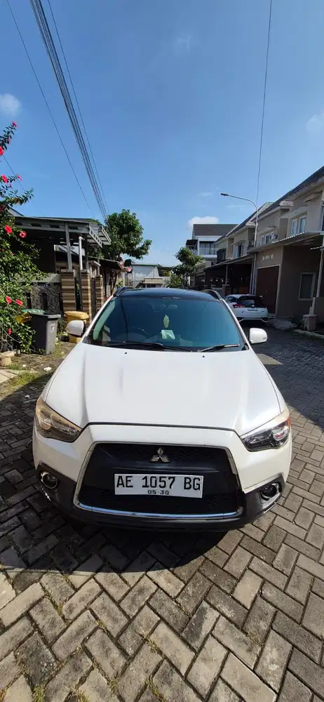 Mitsubishi Outlander Sport 2013 Bensin