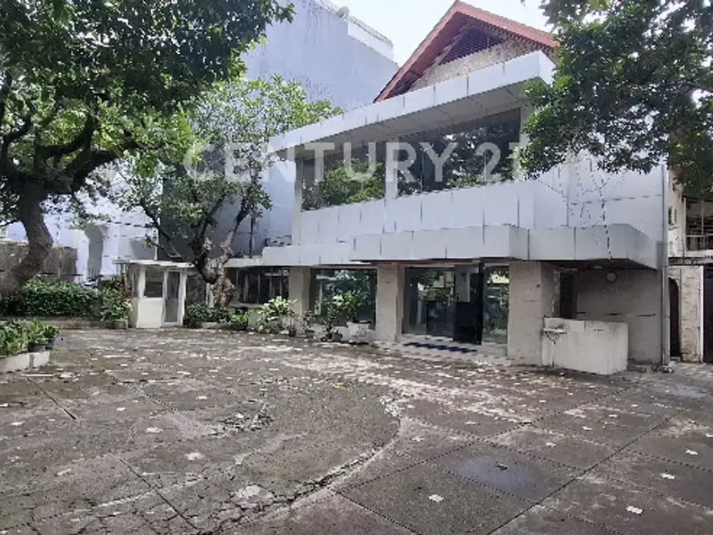 Gedung 2 Lt Parkir Luas Di Area Premium Menteng Jakarta Pusat