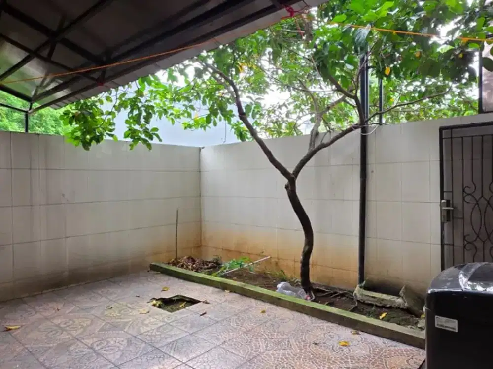 FOR SALE RUMAH FURNISH SIAP HUNI SUTERA OLIVIA ALAM SUTERA