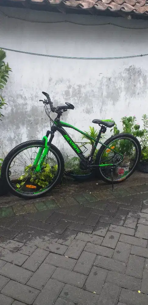 Sepeda gunung uk.26