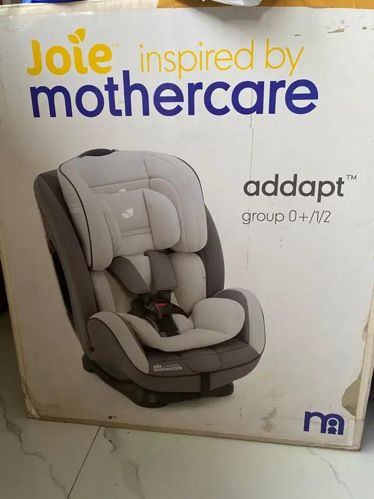 Car Seat Joie Mothercare