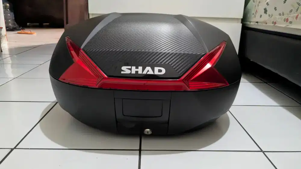 Top Box Motor Shad SH47