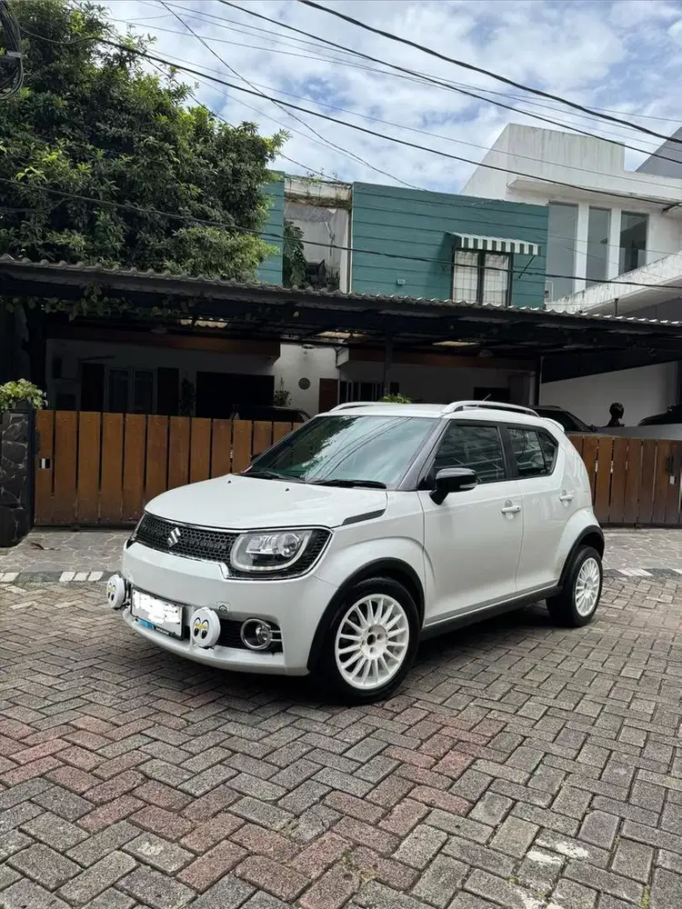 Suzuki Ignis GX AGS 2019 Low KM