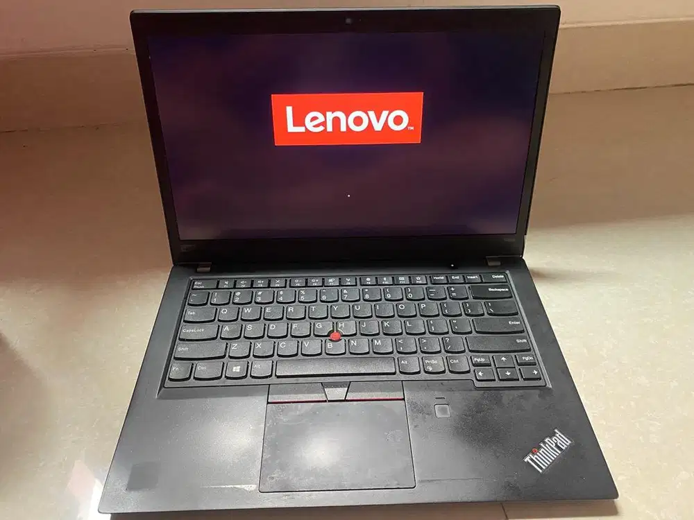 JUAL MURAH! Lenovo Thinkpad T480S 16/238