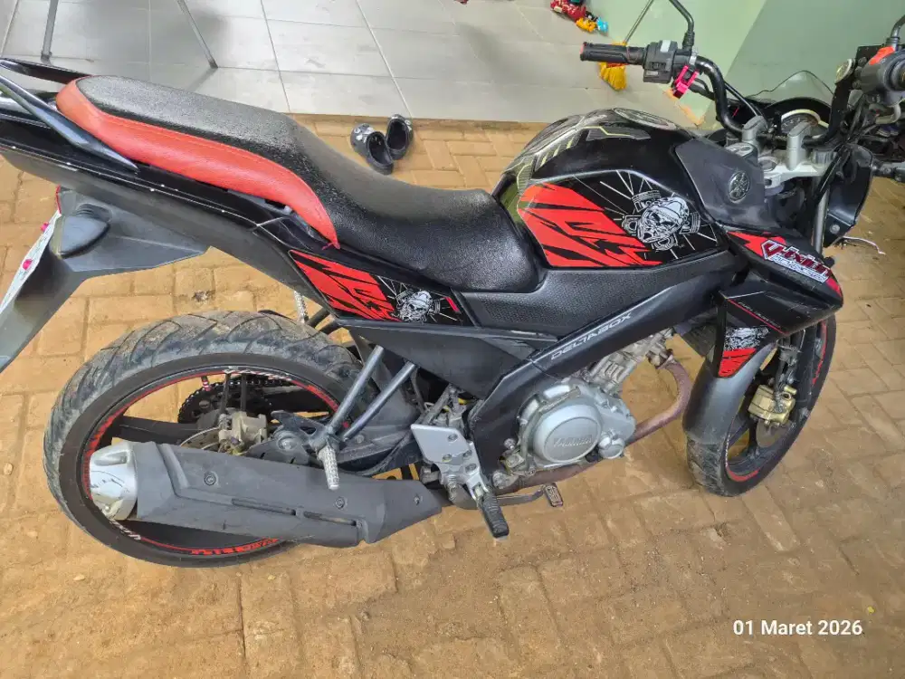 Yamaha Vixion 2014