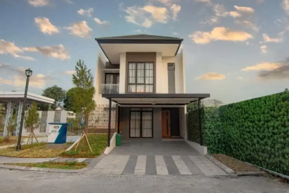 OVER CREDIT RUMAH BARU