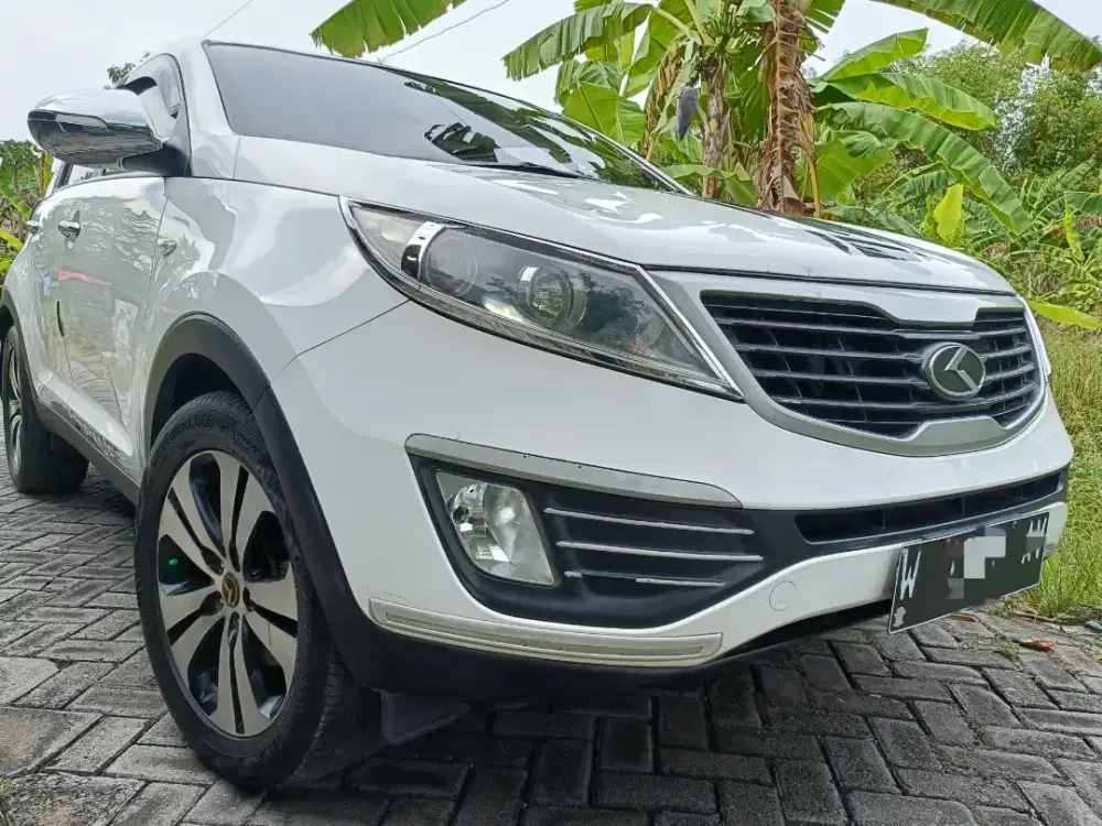 Kia Spotrage LX 2.0AT 2013