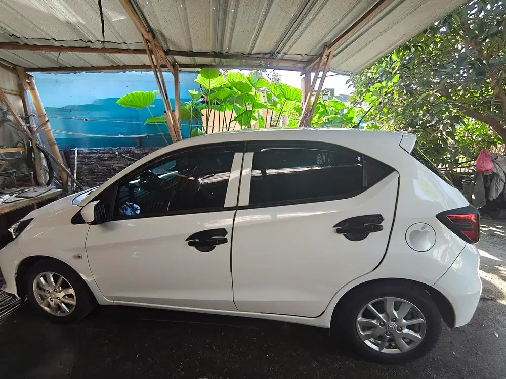 Honda Brio 2020 Bensin