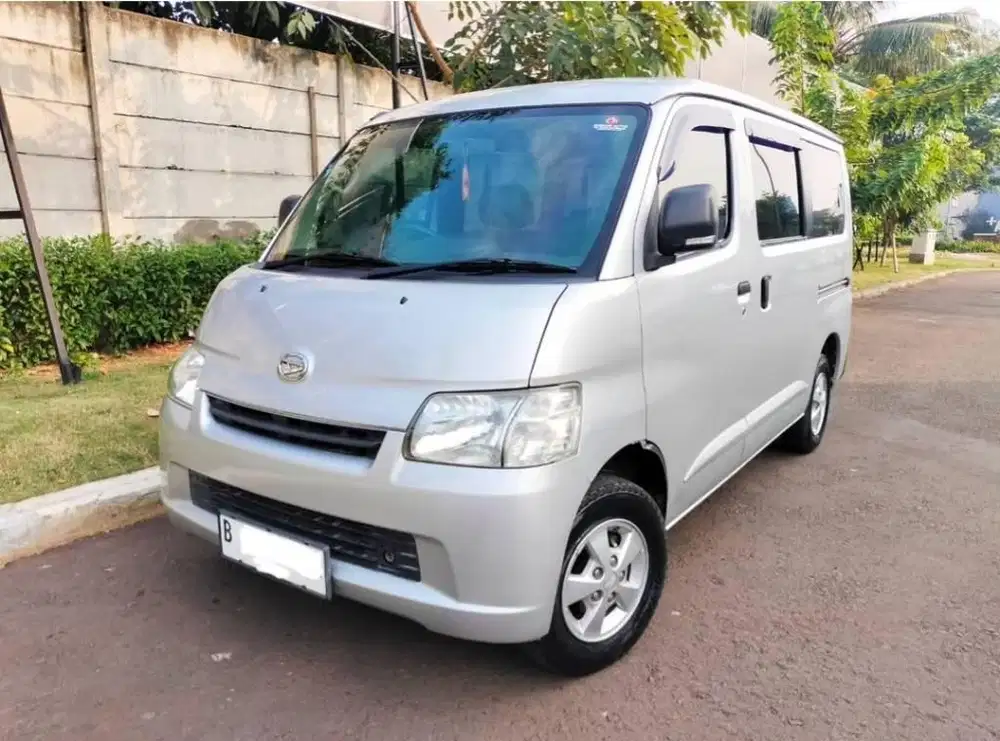 (NEGO) granmax minibus 2019 1.3 AC grand gran max blindvan non 1.5 bv