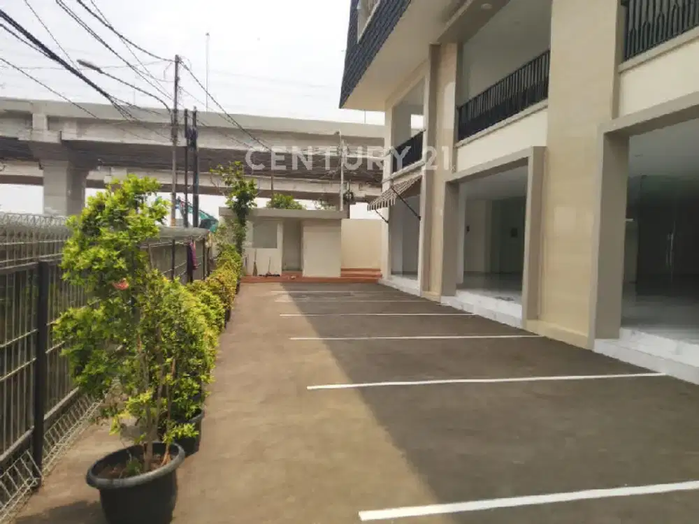 Gedung Disewakan Cocok Untuk Restaurant Kantor Kalimalang Jak Tim