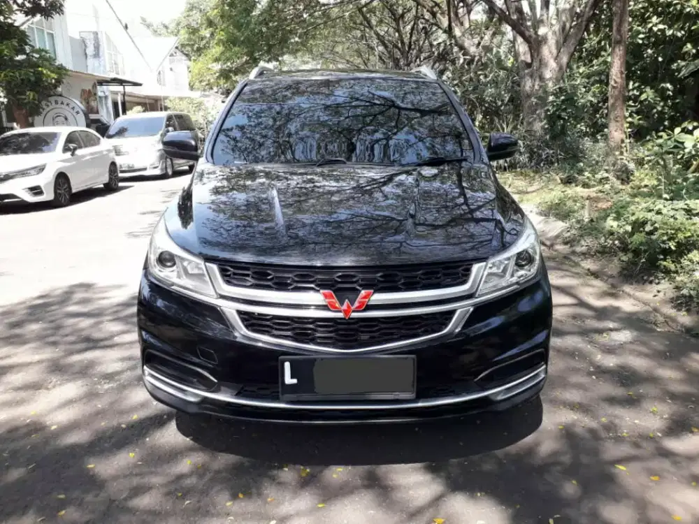 Wuling cortez 1.5S T lux cvt a/t 2021 bisa kredit DP 0