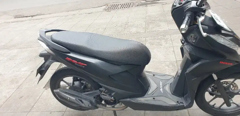 Beat Duluxe th 2023 mewah pjk baru