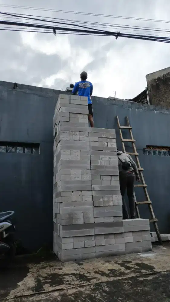 JASA PEMBANGUNAN DAN RENOVASI