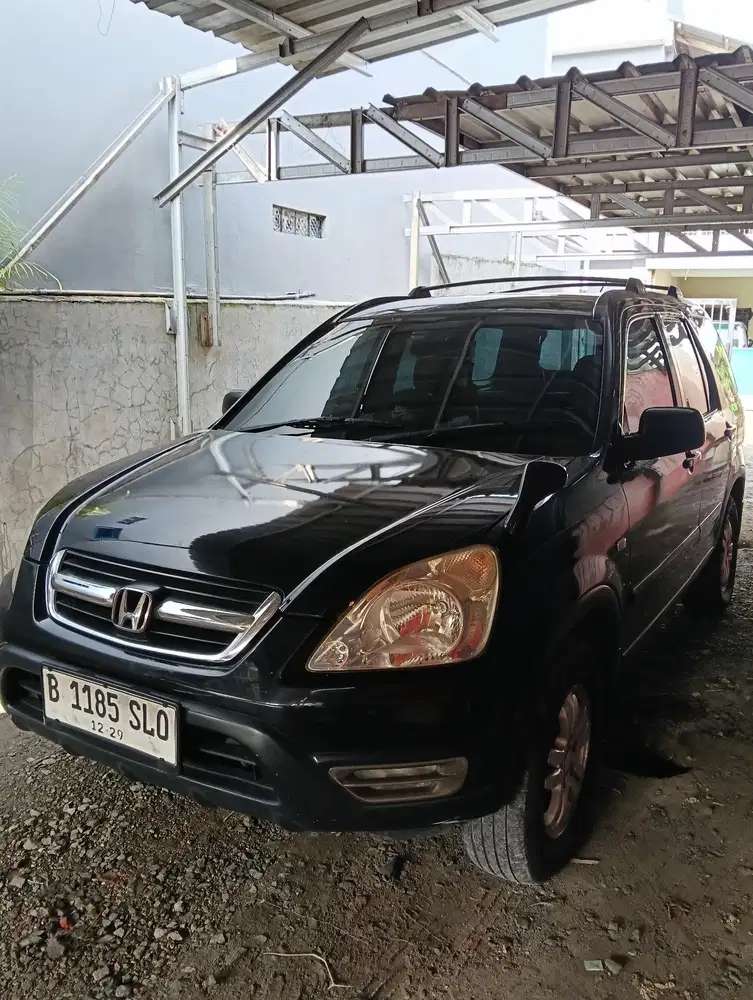 Honda CR-V 2004 Bensin