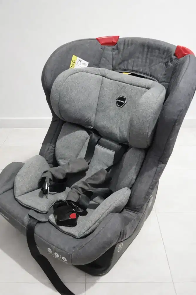 CarSeat Babydoes & Sit Stroller Anak, Kursi Mobil Anak & Kerera Dorong