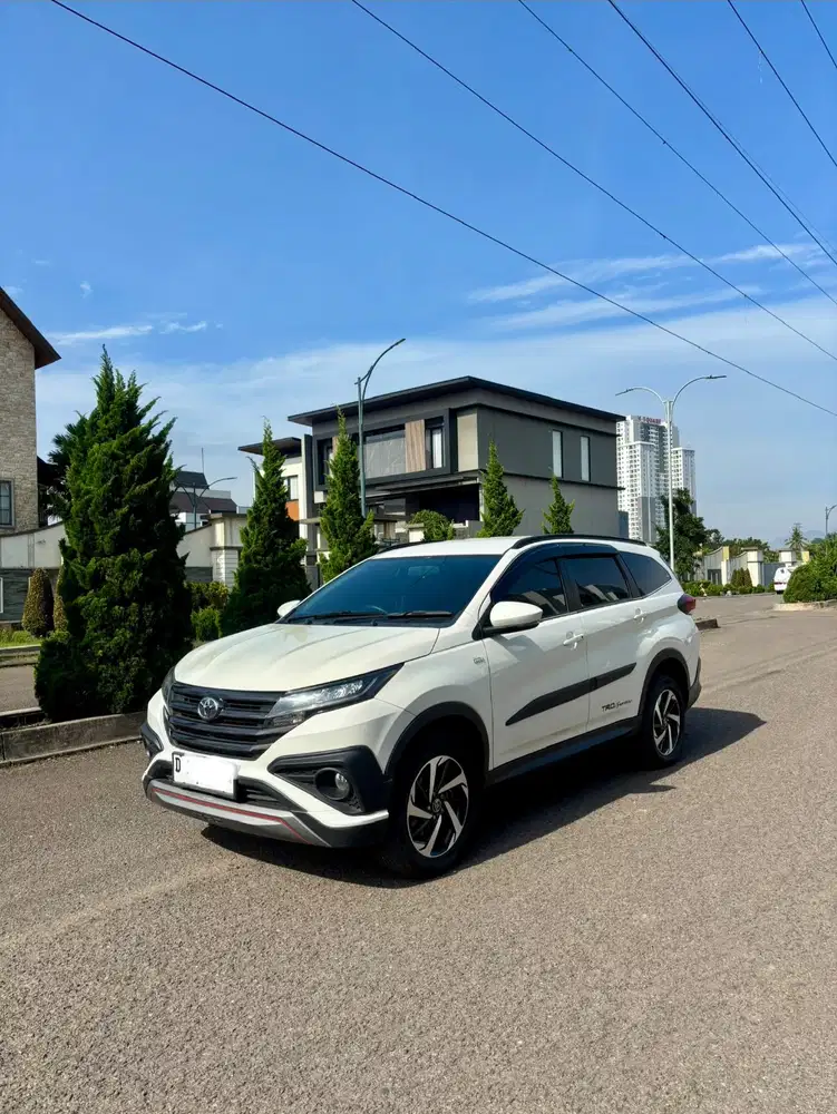 Toyota Rush S TRD AT 2020 Istimewa Matic 2021 2019 Sportivo