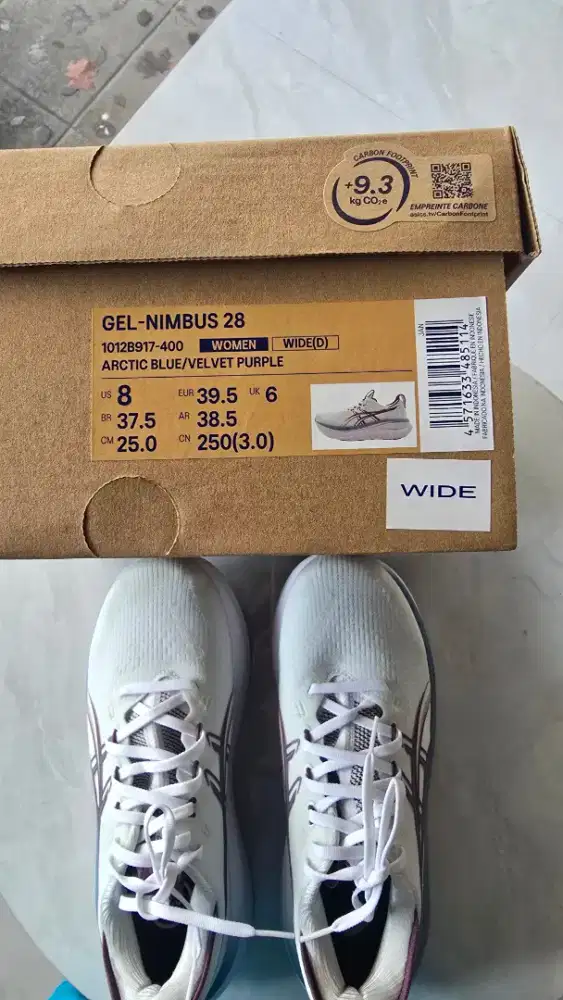 Sepatu Asics Gel Nimbus 28