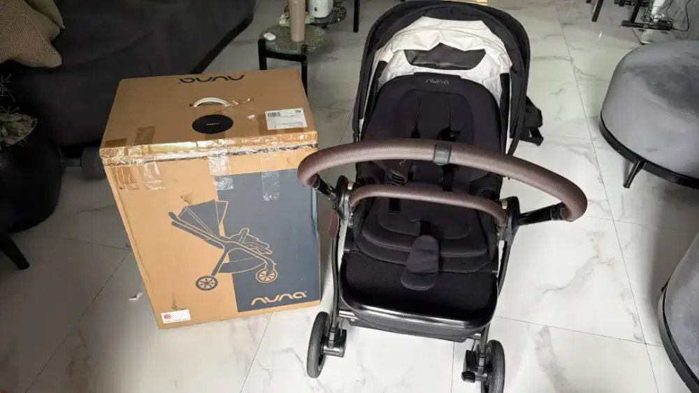 Stroller Nuna triv