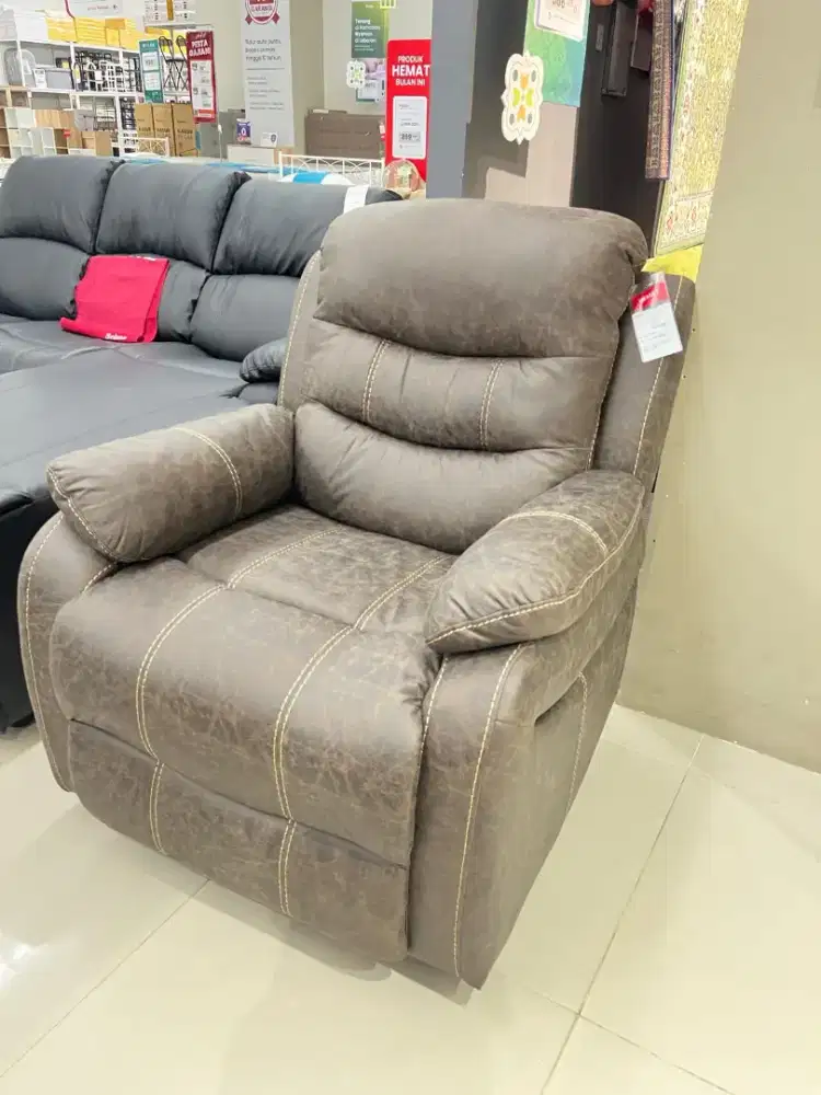 Sofa recliner lalita selma