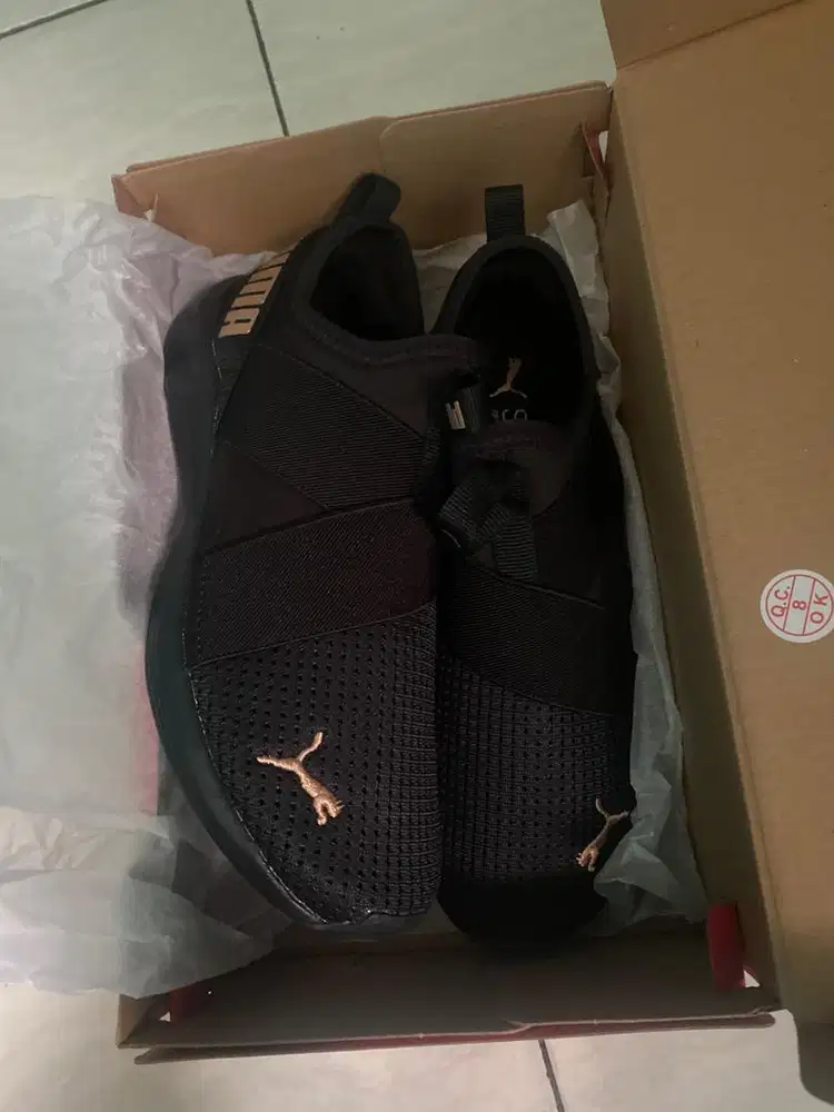 Sepatu Puma Ori