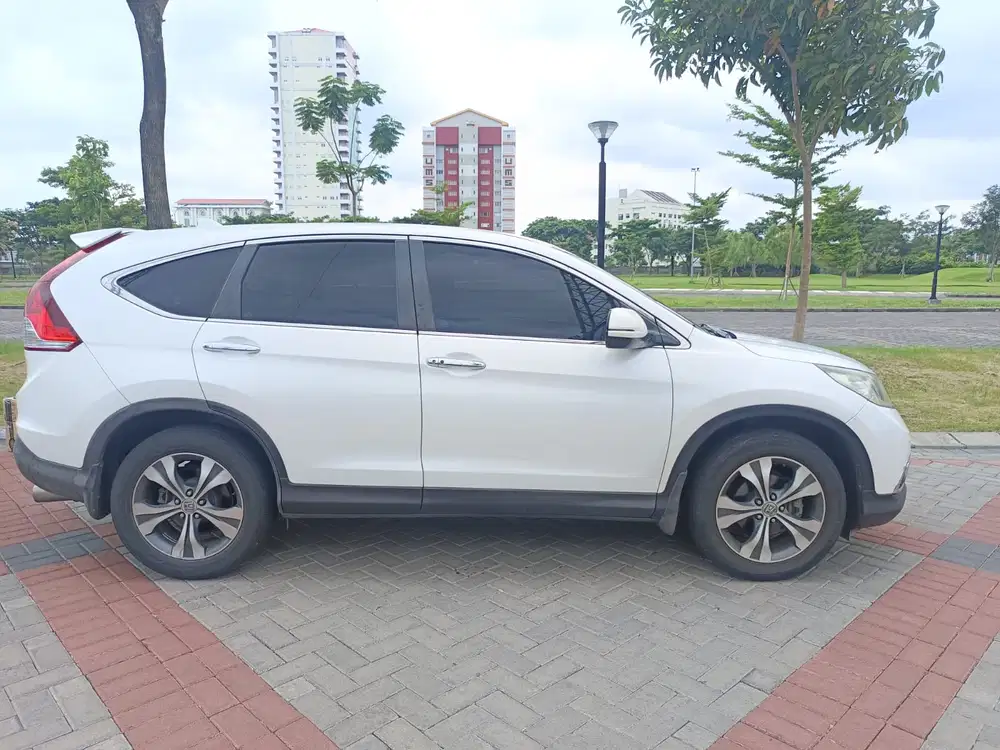 Honda CR-V 2013 Bensin