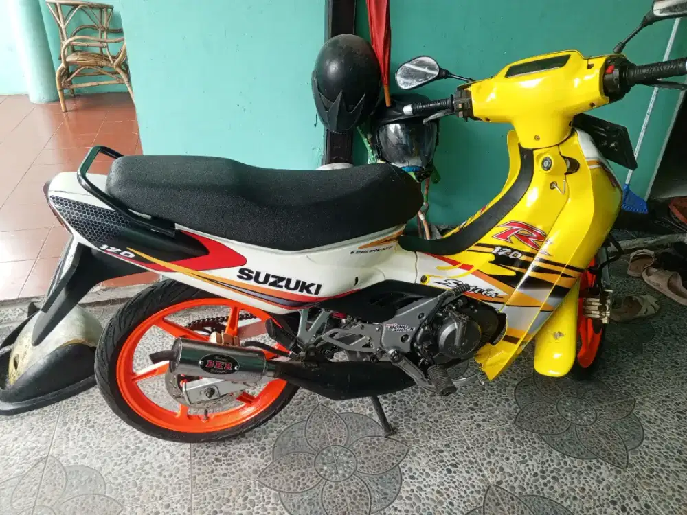 Suzuki Satria 2 Tak 2003