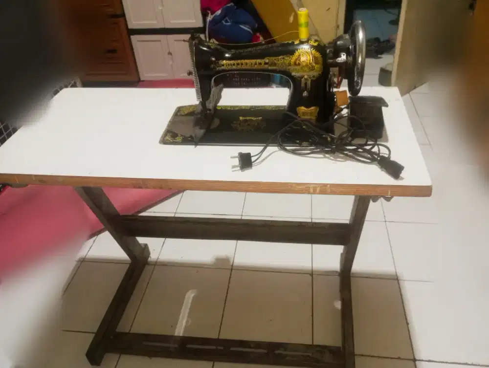 Mesij jahit fullset dinamo