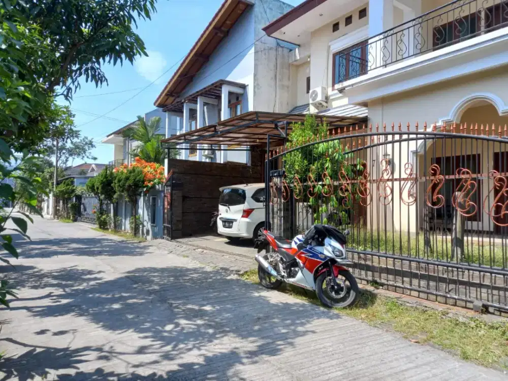 DIJUAL RUMAH ANTAPANI PERUMAHAN ELITE MURAH MEWAH