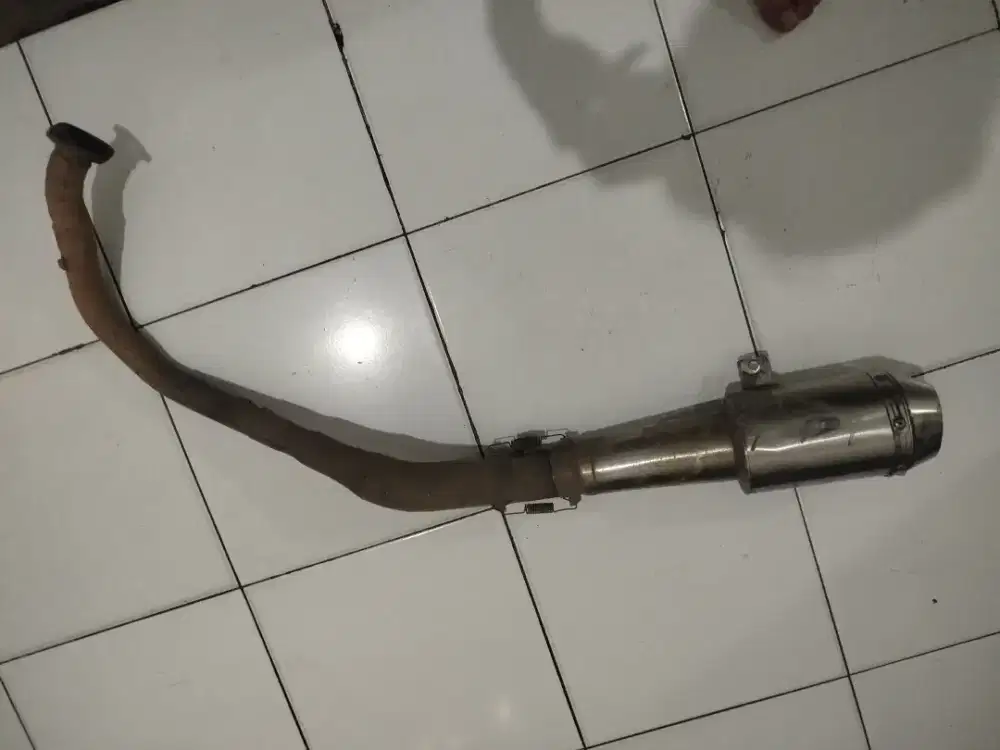 KNALPOT BEKAS  R15 V3
