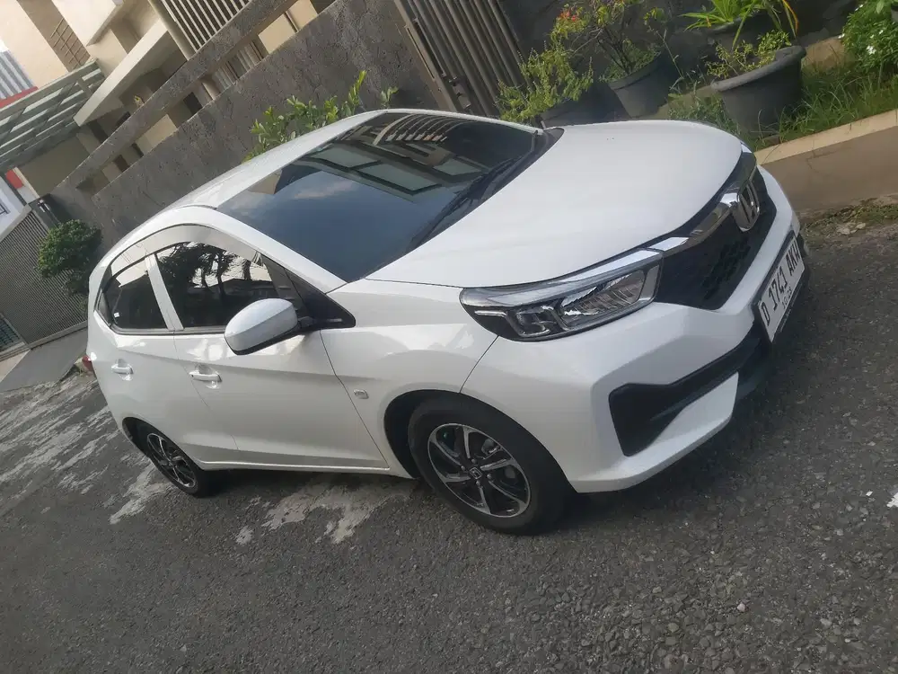 Honda Brio Satya 2023 Bensin