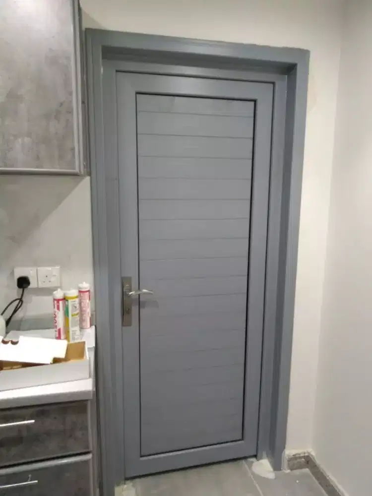 Kusen-pintu-jendela Aluminium