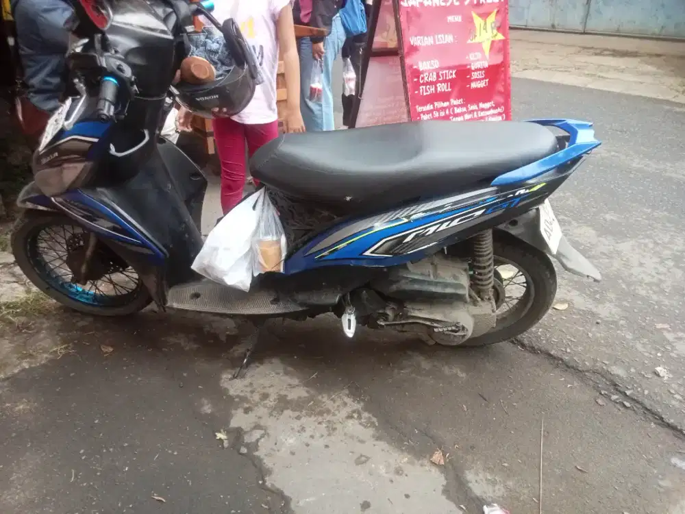 Jual Yamaha Mio J