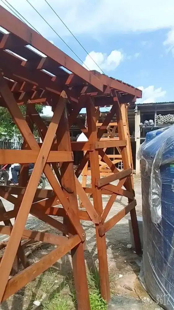 Tower tandon menara ulin