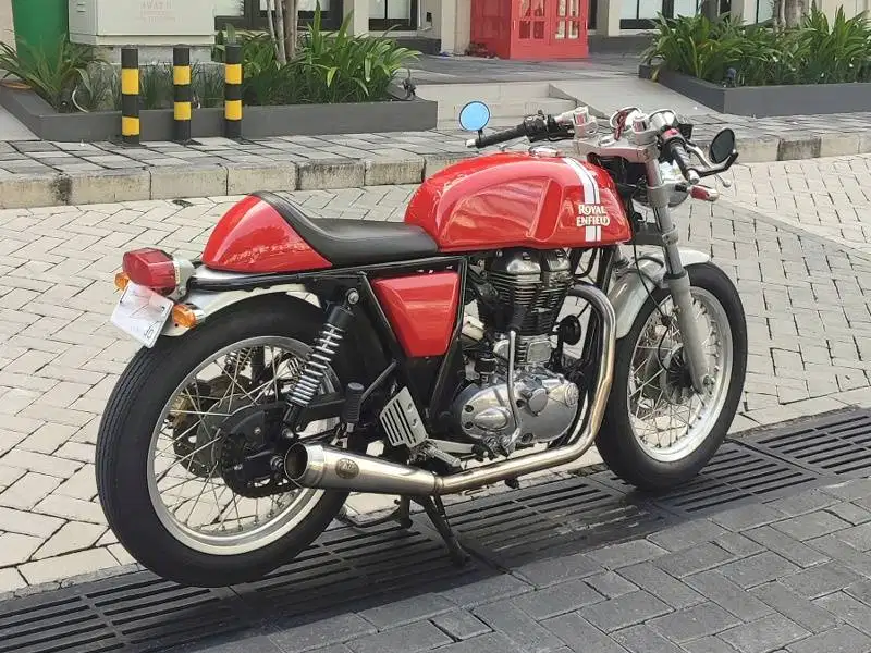 Royal Enfield Continental GT535