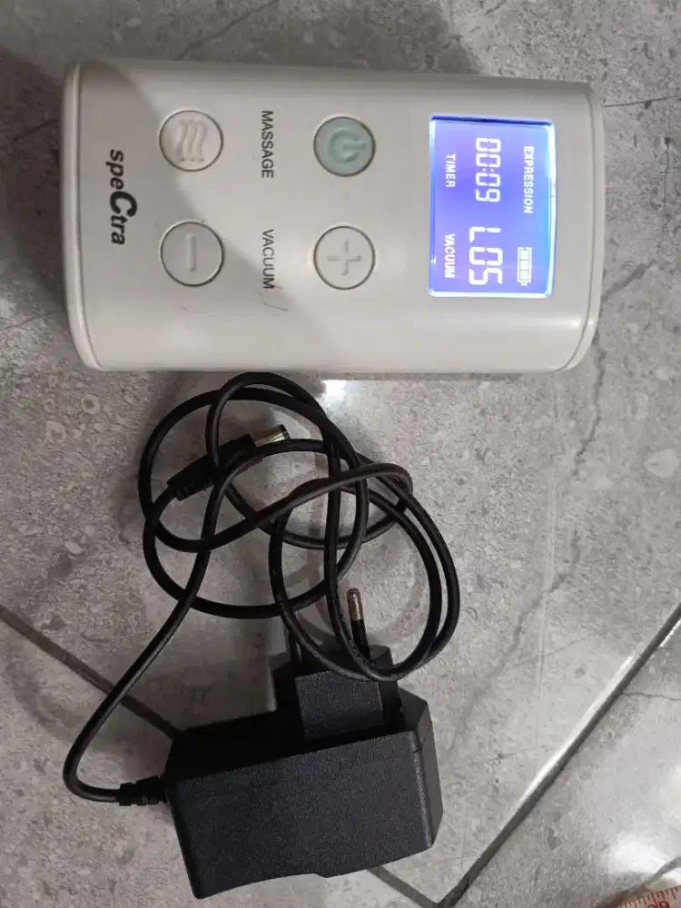 Spectra 9 plus Breast Pump (8) kondisi hidup
