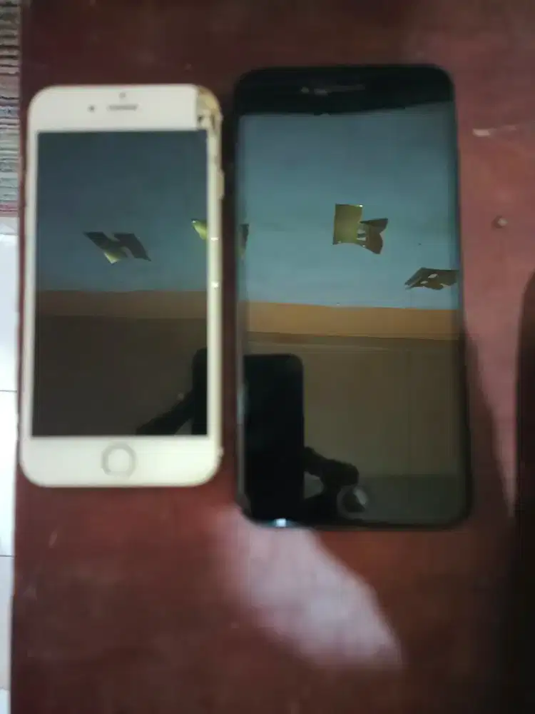 iphone 7 plus & 6 matot
