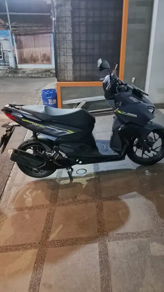 Honda Vario 160 keyles tahun 2025