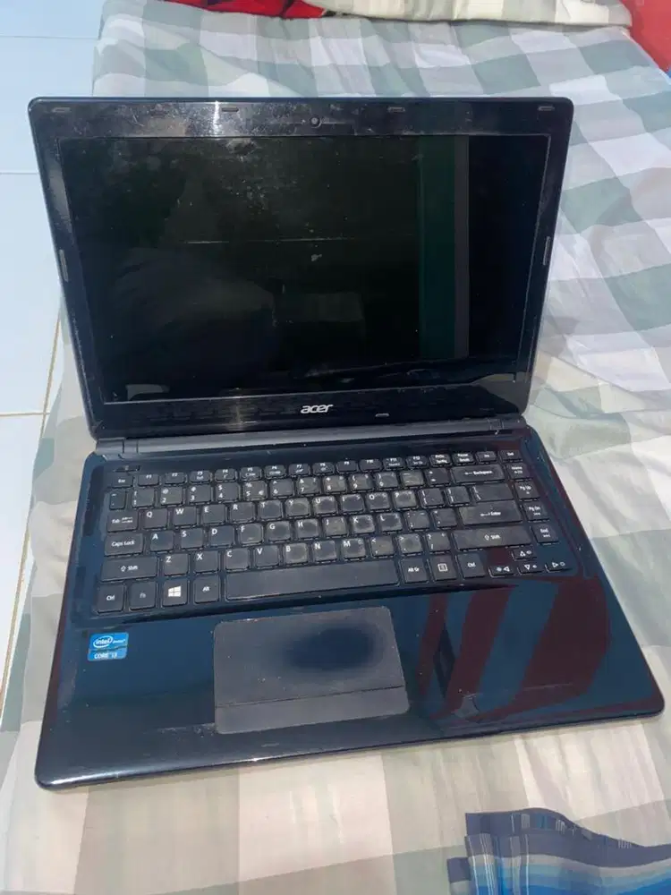 Laptop Acer Aspire E1-470 Intel Core i3-3217U