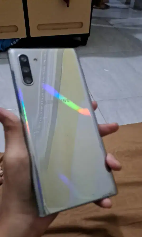 dijual Samsung Note 10 8/256