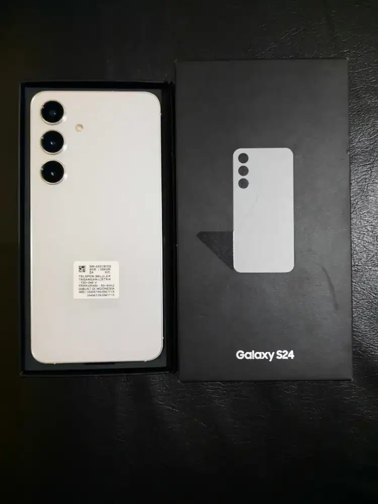 Hp Samsung S24 5G 8/256