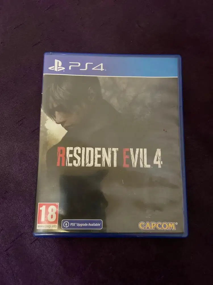 Resident evil 4 remake