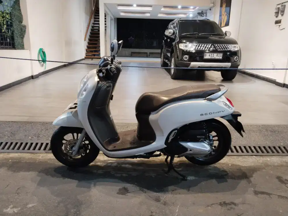 Honda Scoopy prestige keyles 2023