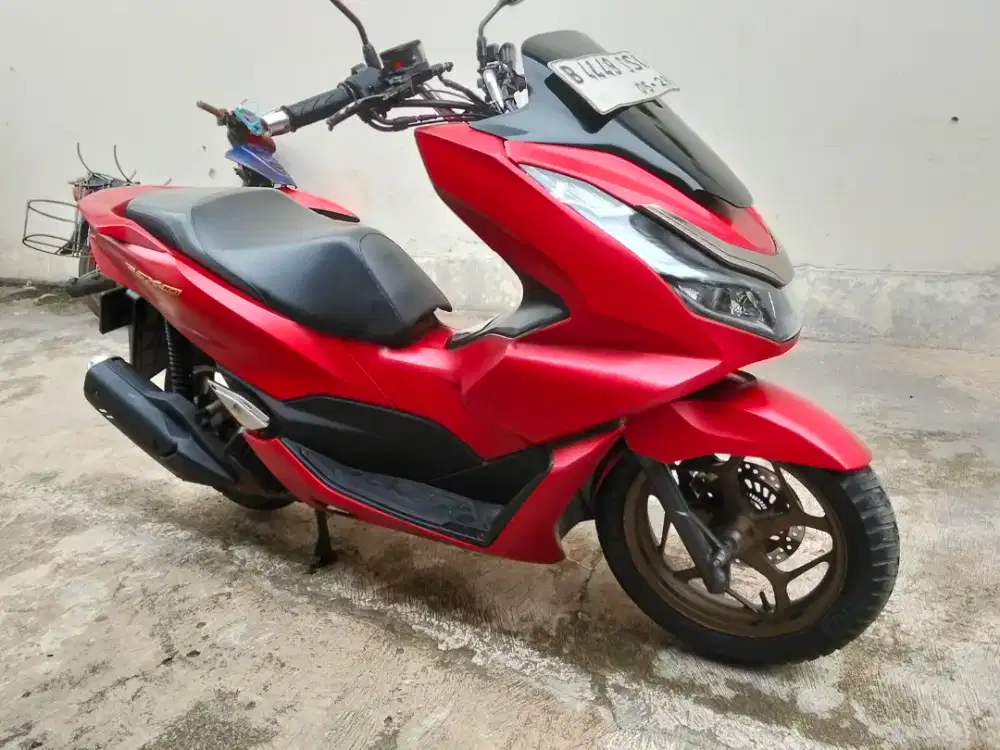HONDA PCX 160 TAHUN 2023 SIAP PAKAI