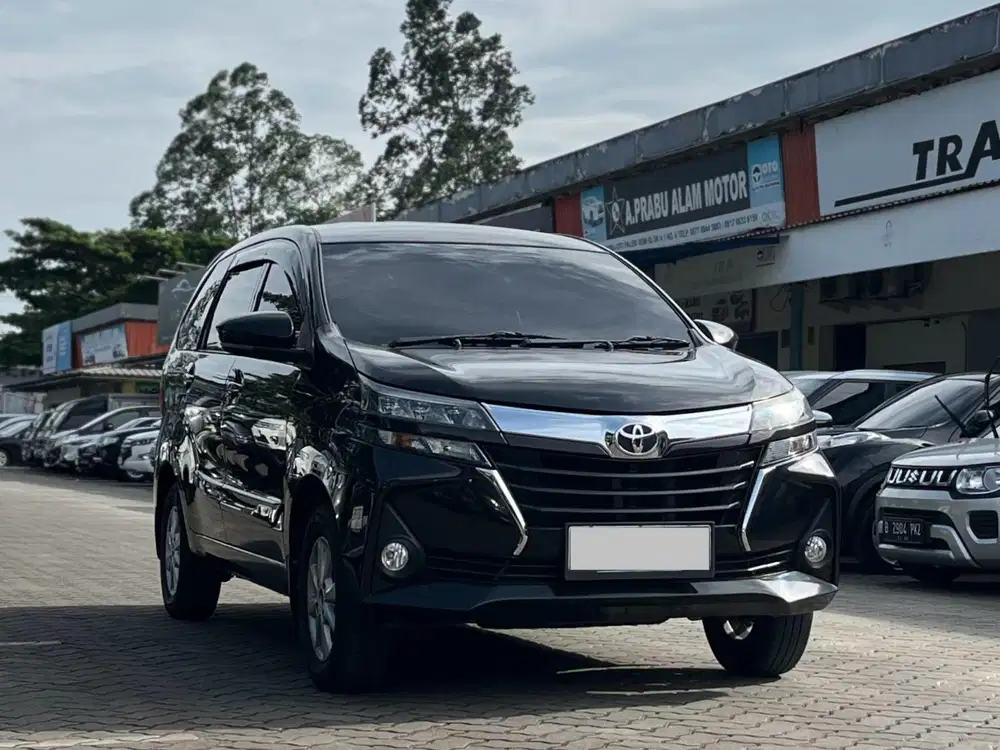 TOYOTA AVANZA 1.3 G AT 2021