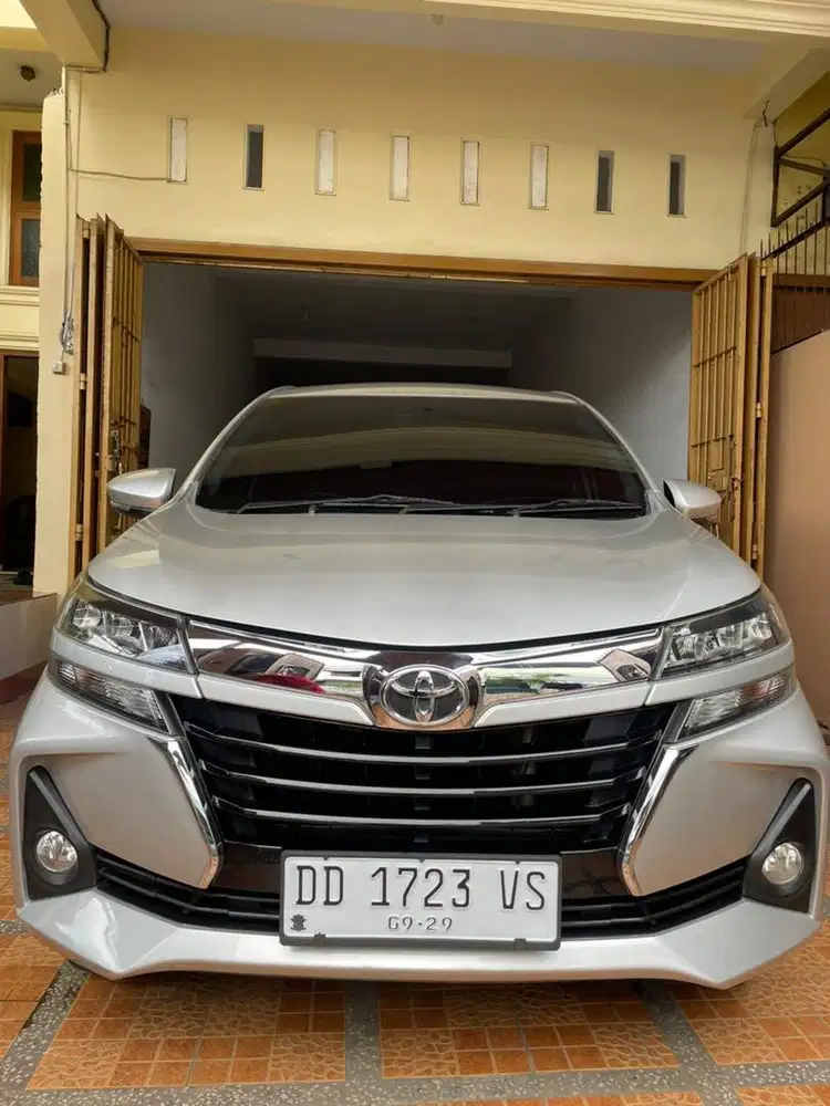 Avanza 2019 manual G