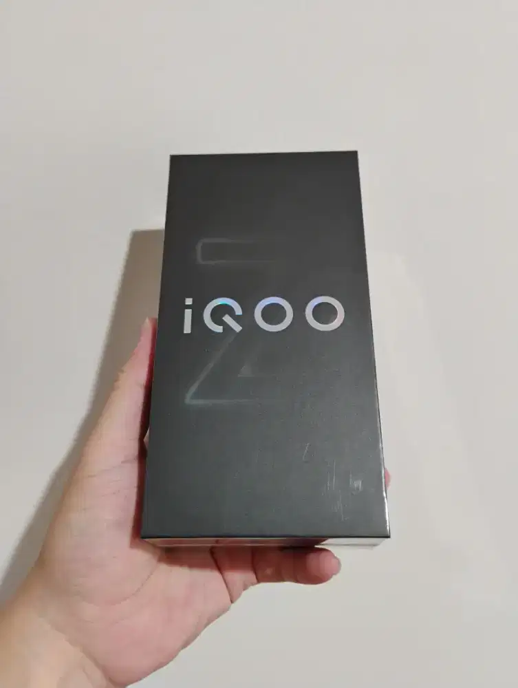 [BARU] iQoo Z9X 5G 8/128, SEGEL Garansi Resmi, Bisa COD