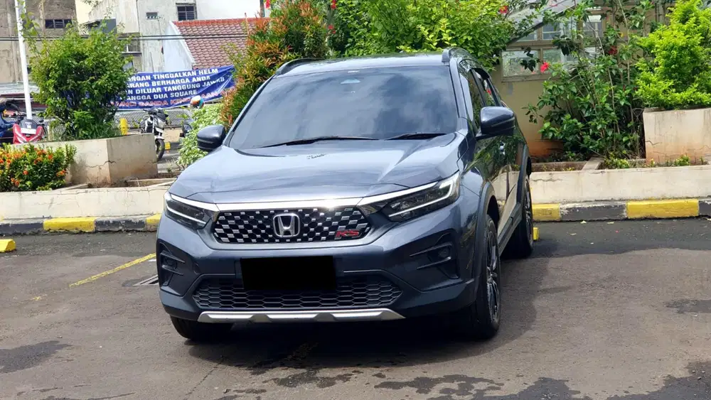 Km9rb honda wrv rs sensing 2024 abu pajak panjang