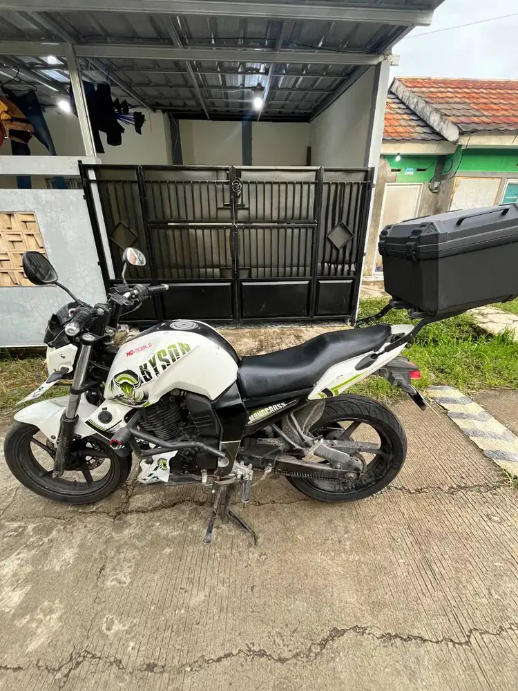 Yamaha Byson 2013 – Pajak Hidup, Siap Pakai!