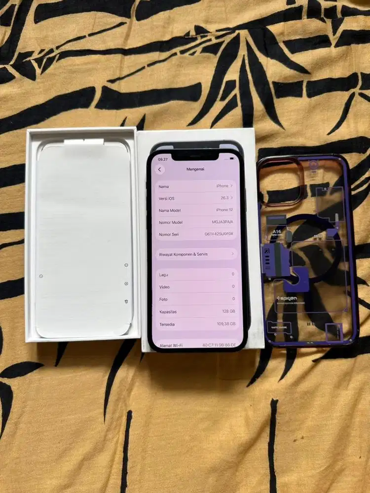 Iphone 12 128GB Ibox